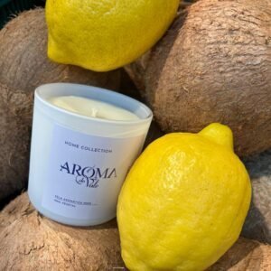 🍋🥥 LIMÃO SICILIANO E COCO