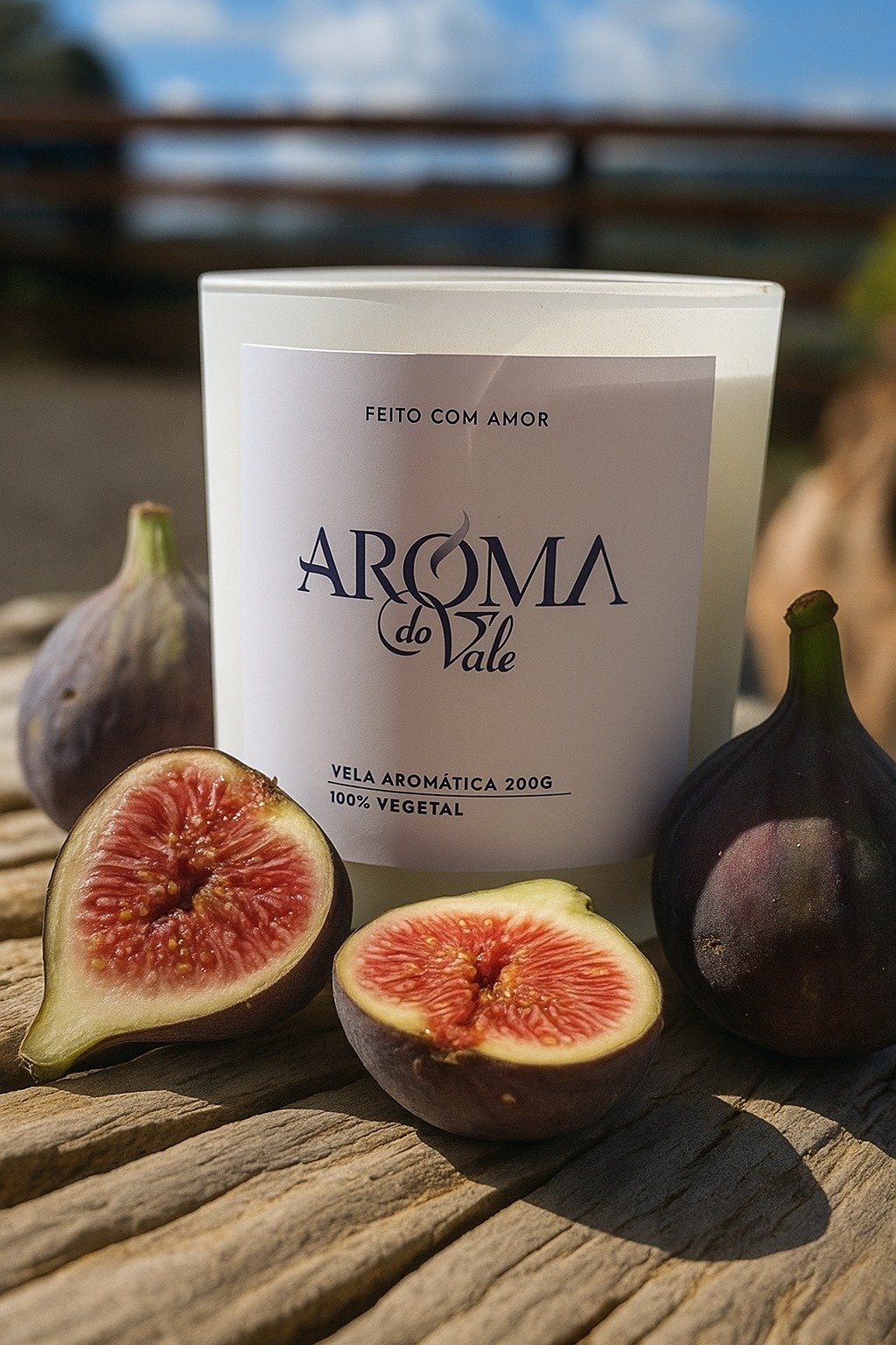 🍃 FIGO DO ORIENTE