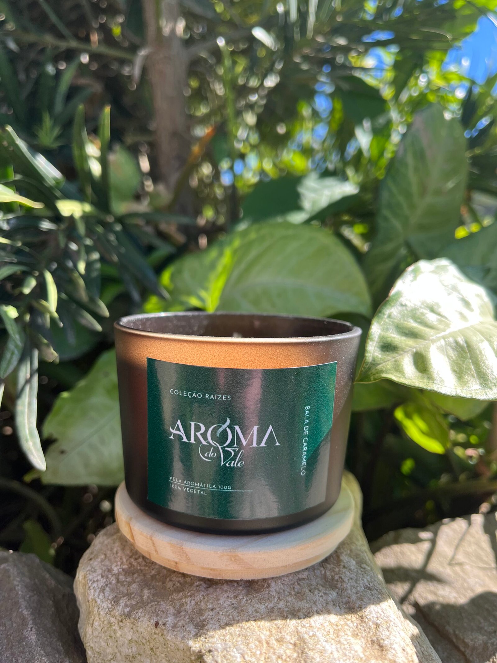 🍬 BALA DE CARAMELO