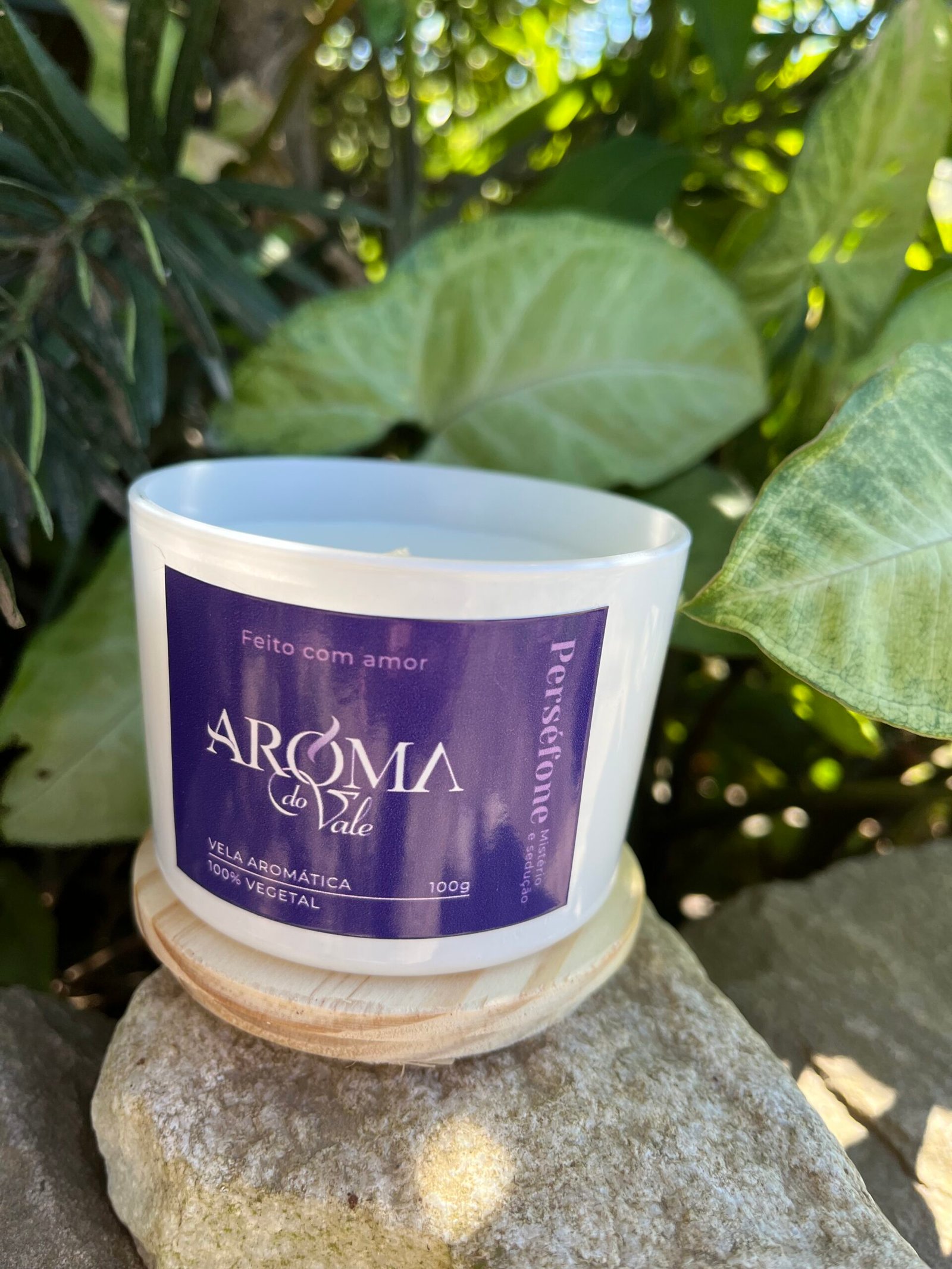 🌑 PERSÉFONE - Mistério e Sedução