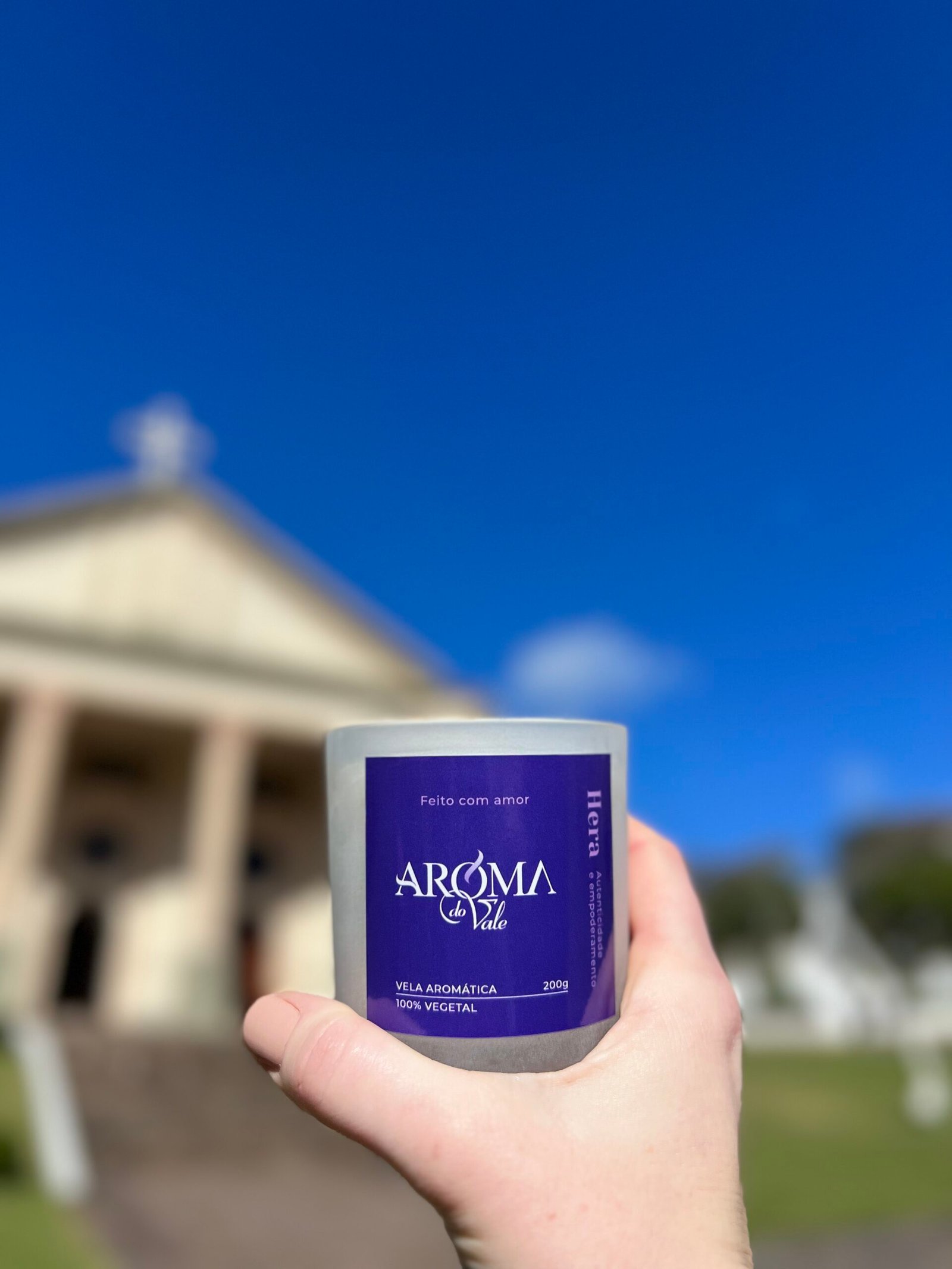 👑 HERA - Autenticidade e Empoderamento