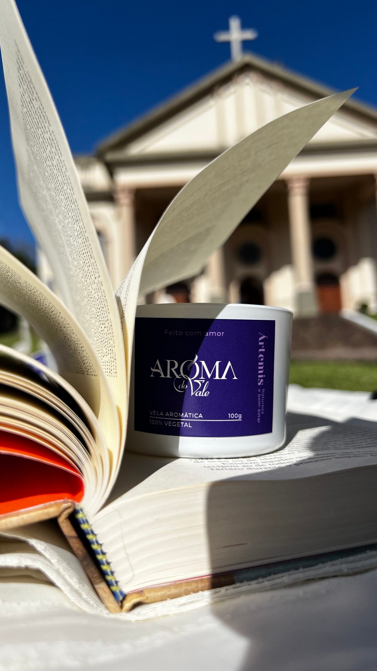 🍃 ÁRTEMIS - Natureza e Bem-Estar