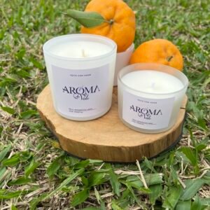 🍊 TANGERINA E CANELA