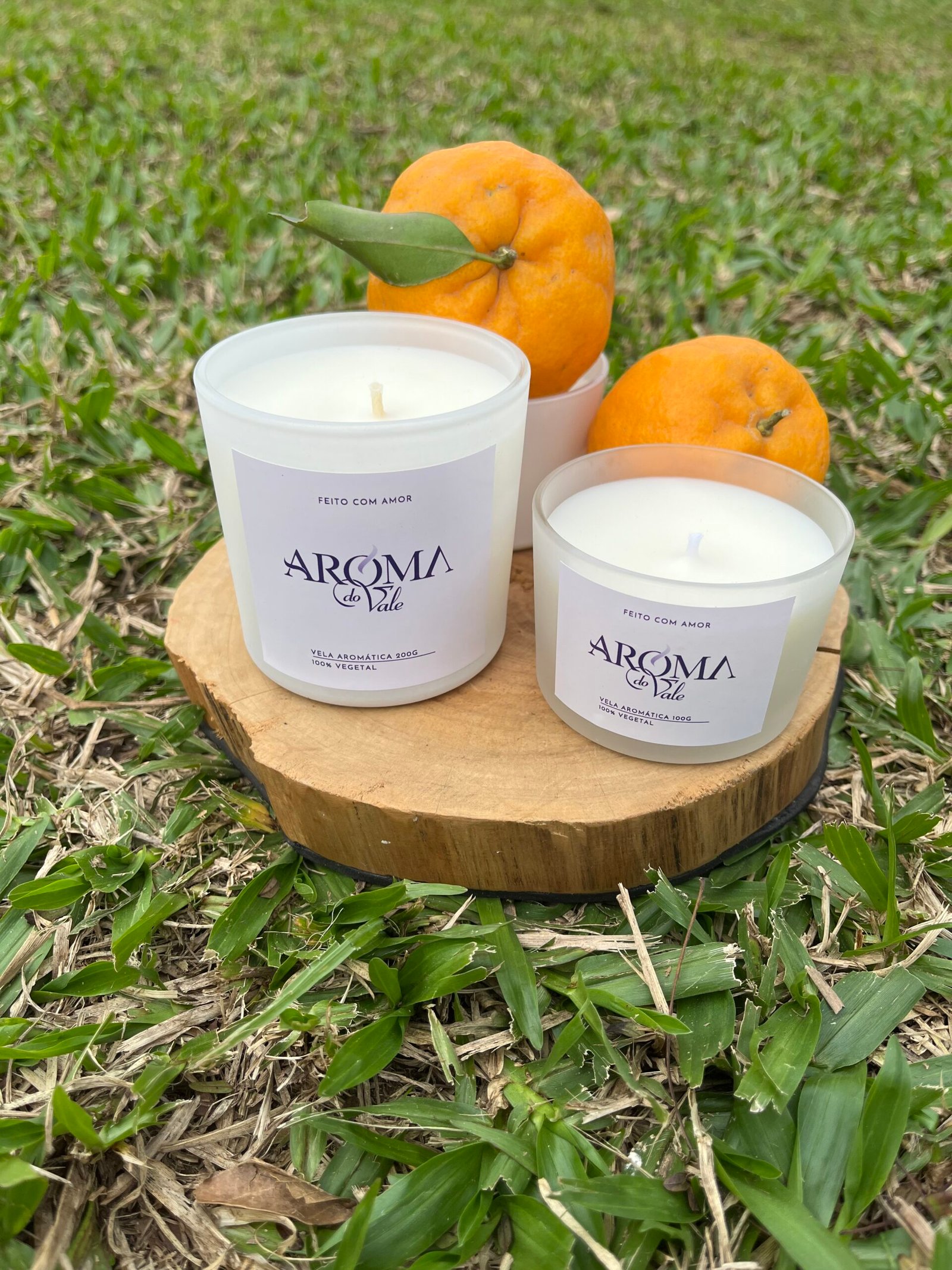 🍊 TANGERINA E CANELA