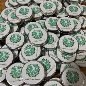 NUDO - Termas Romanas