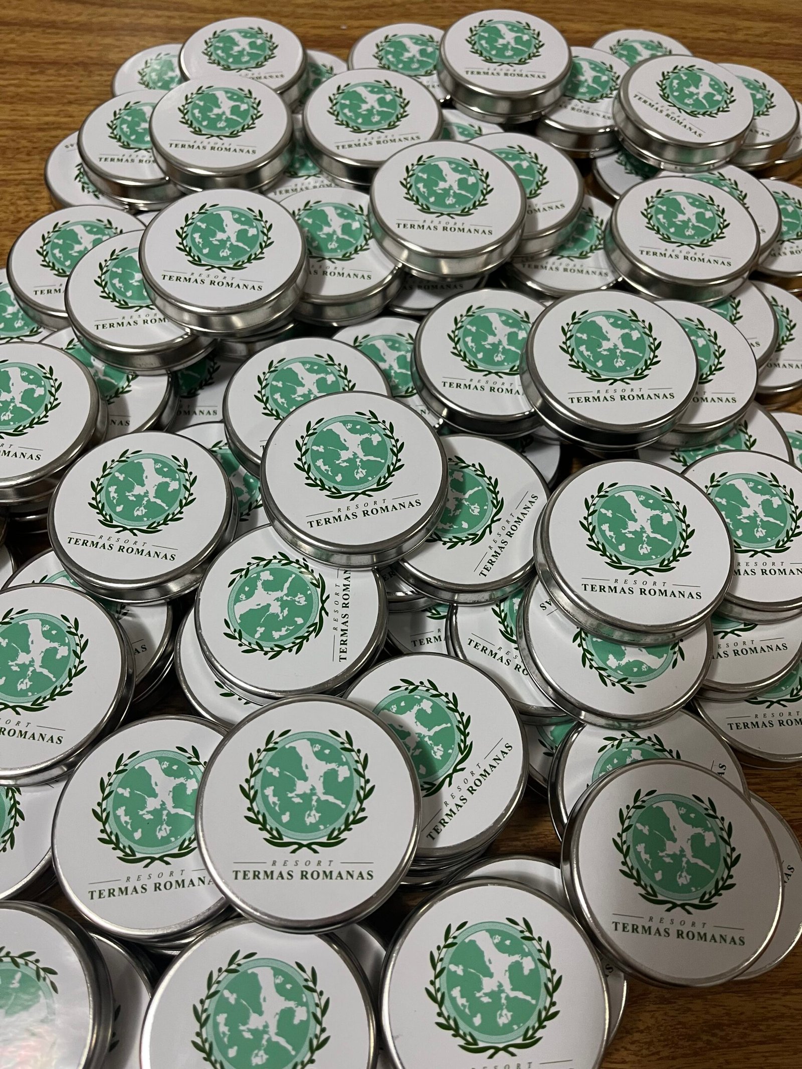 NUDO - Termas Romanas