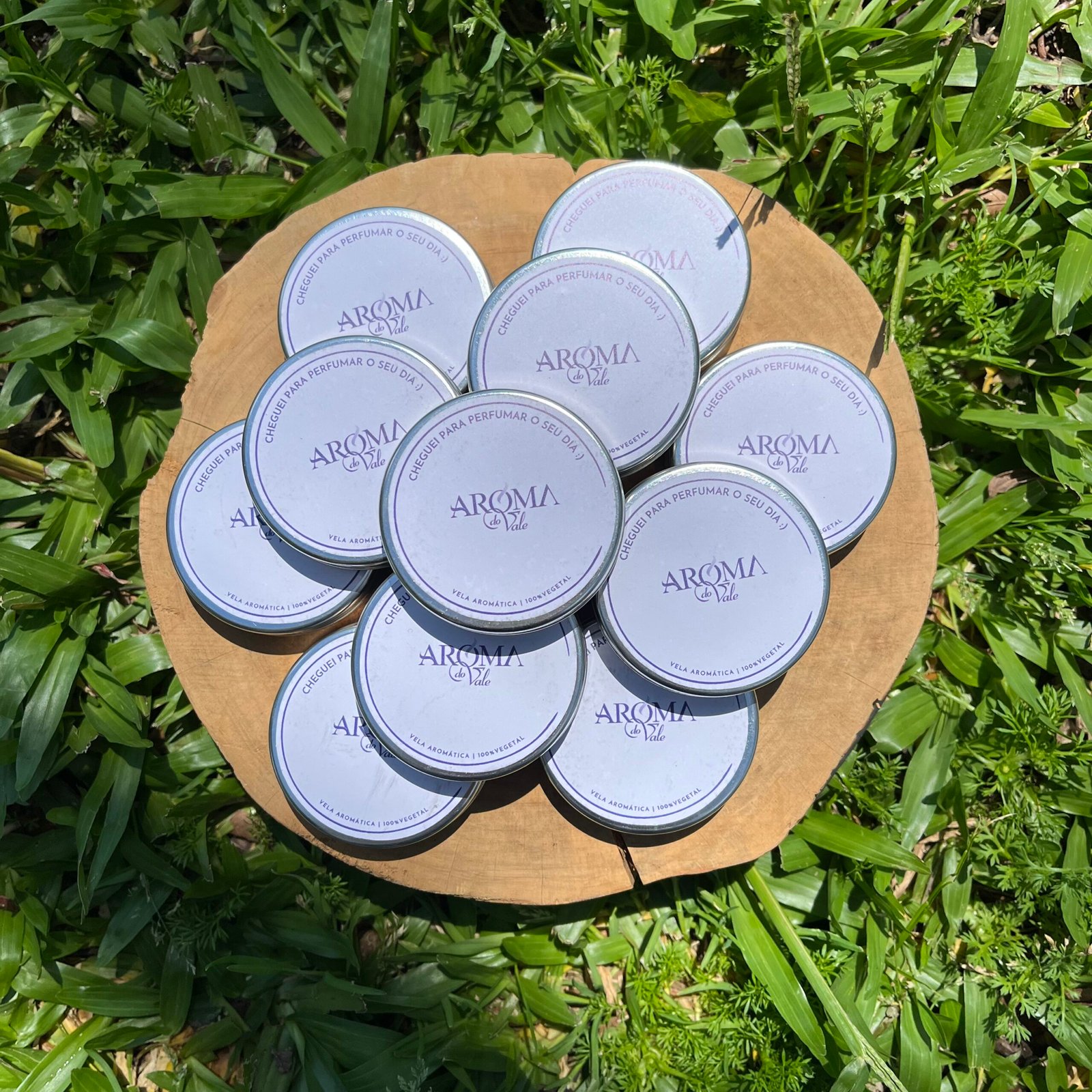 Latinhas 10 Unidades