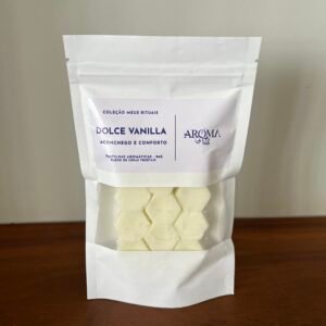 🤍 DOLCE VANILLA - ACONCHEGO E CONFORTO