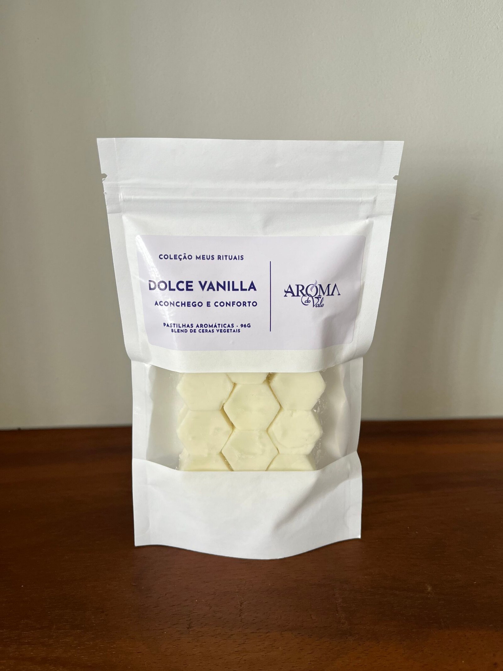 🤍 DOLCE VANILLA - ACONCHEGO E CONFORTO