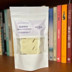 🌿 ALECRIM - ENERGIA E CONCENTRAÇÃO