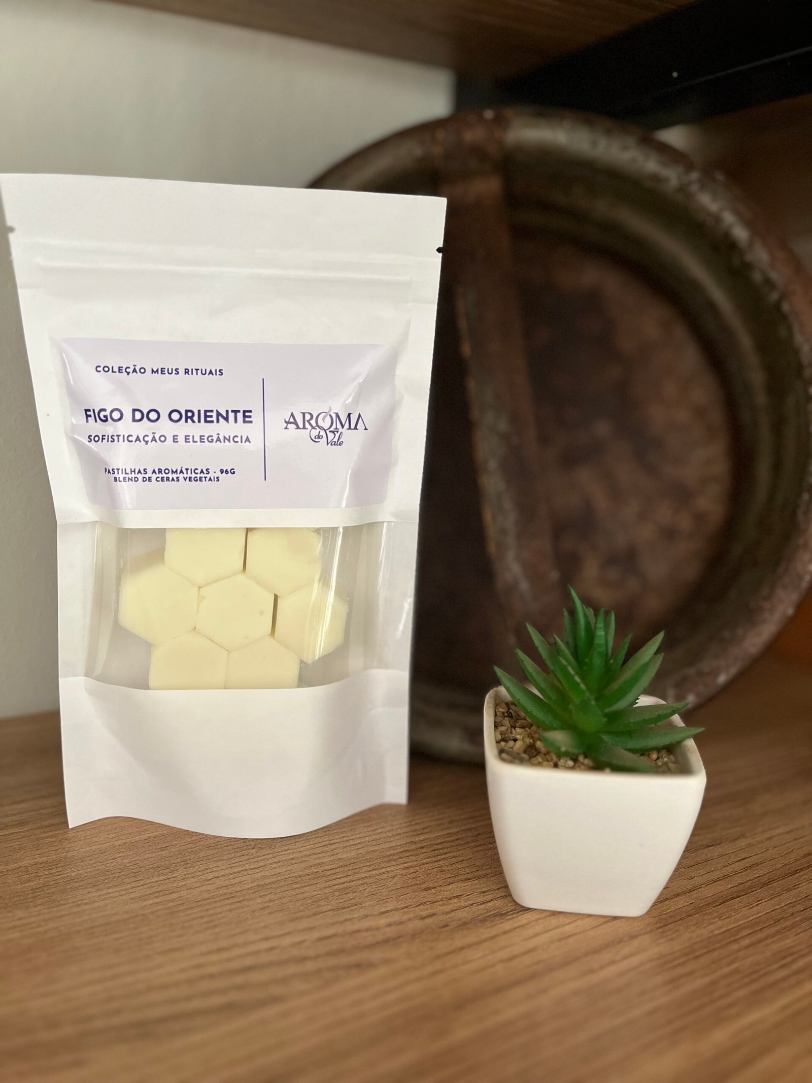 🌸 FIGO DO ORIENTE - SOFISTICAÇÃO E ELEGÂNCIA