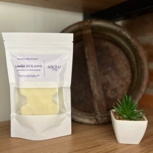 🍋 LIMÃO SICILIANO - RENOVAÇÃO  E PURIFICAÇÃO