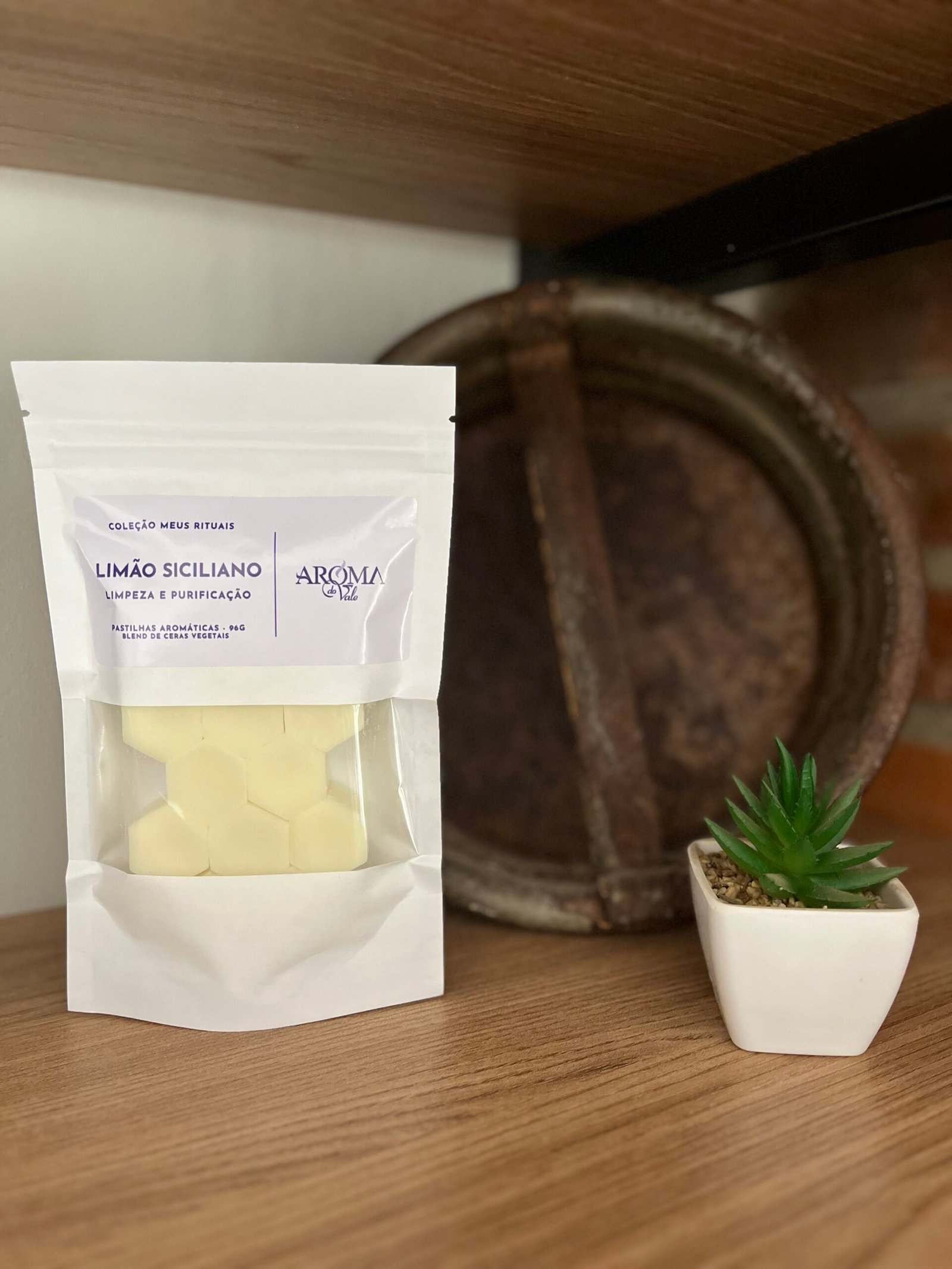 🍋 LIMÃO SICILIANO - RENOVAÇÃO  E PURIFICAÇÃO