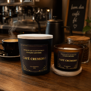 CAFÉ CREMOSO