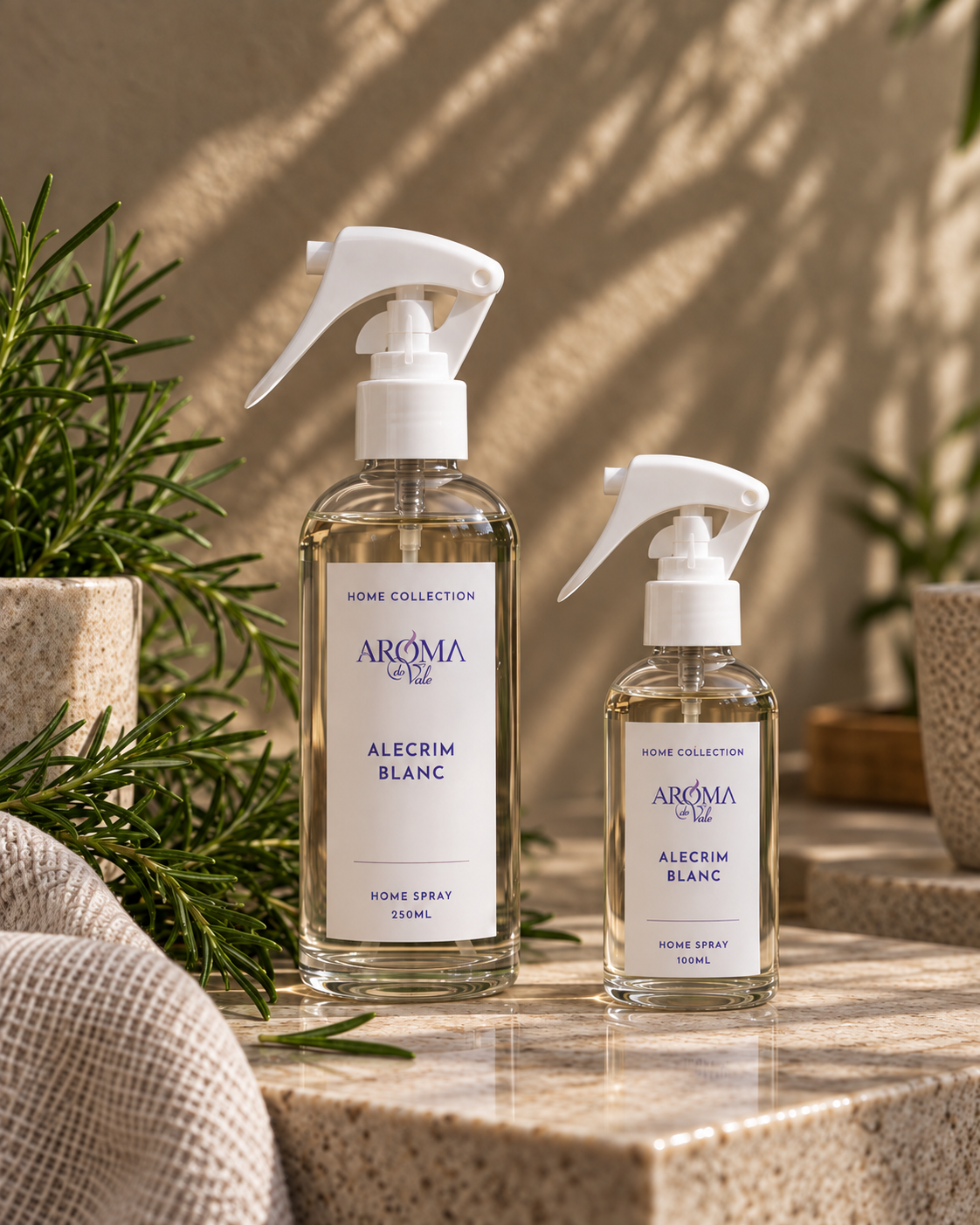 ALECRIM BLANC - Home Spray
