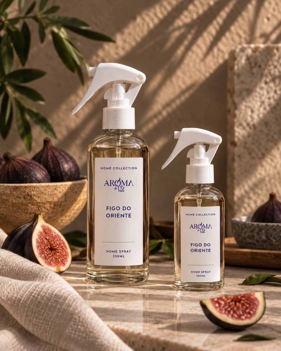 FIGO DO ORIENTE - Home Spray