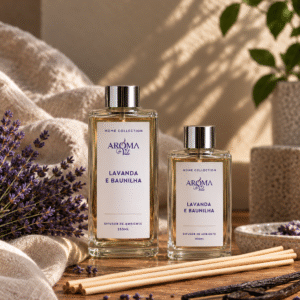 LAVANDA E BAUNILHA - Difusor