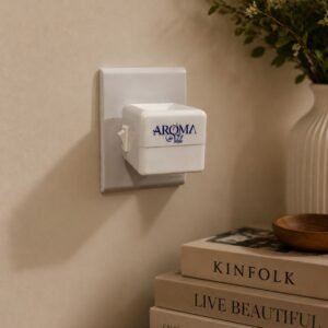 DIFUSOR ELÉTRICO DE PORCELANA – BIVOLT